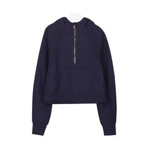 lululemon athletica Scuba Oversized Half-Zip Hoodie Long